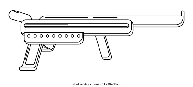 3,429 Shotgun Outline Images, Stock Photos & Vectors | Shutterstock