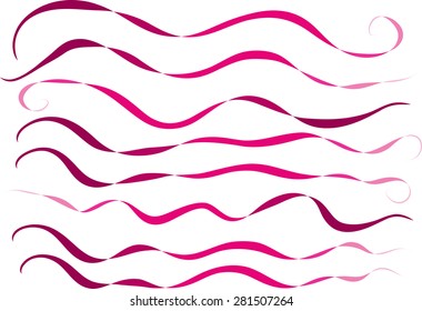 vector lines