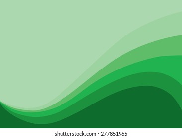 vector lines colorful background