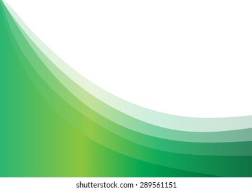 Vector lines drawing beautiful wave wind background