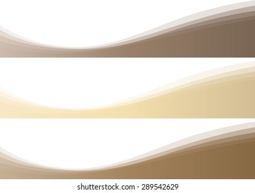 Vector lines drawing colorful wave wind background