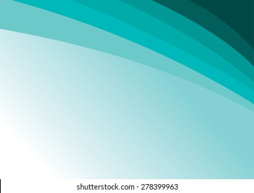 Vector lines drawing red background