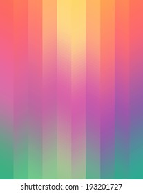 Vector lines geometric background