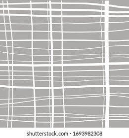 vector lines on grey on grey dackground