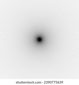 A vector lines pattern consists of straight or curved lines defined by mathematical vectors. These lines can vary in length, thickness, and direction, creating a visually dynamic and structured patter