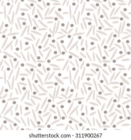 Vector lines pattern. Seamless pattern. Vector abstract background.