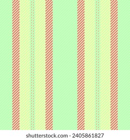 Vector lines seamless of pattern stripe vertical with a textile background texture fabric in light and yellow colors.