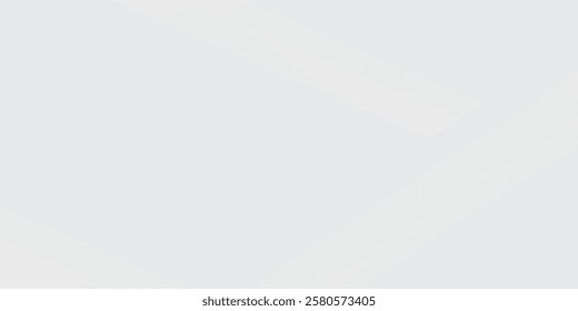 Vector lines white and gray background. smooth abstract background, blurred pattern design simple