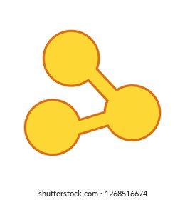  Vector link icon

