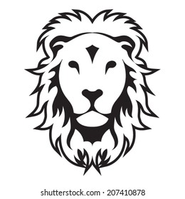 Vector Lion
