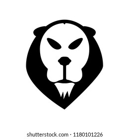 Vector Lion Logo