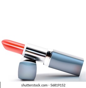 Vector lipstick.