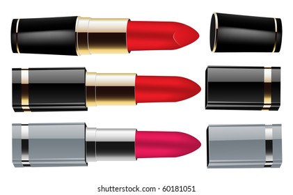 Vector lipstick