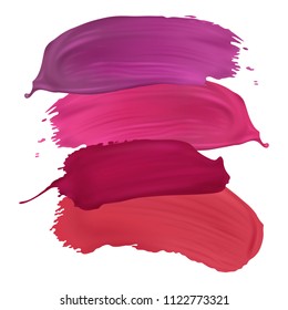 1,578 Lipstick swatch Stock Vectors, Images & Vector Art | Shutterstock