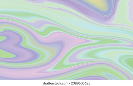 Diseño de fondo futurista de fondo líquido vectorial 3d abstracto 3d.