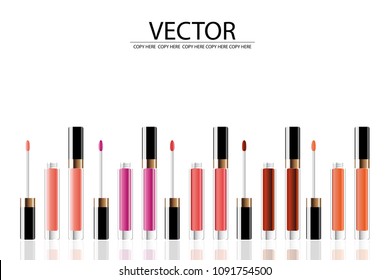 vector liquid lipstick