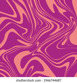 vector liquid marble, two color purple, for poster, background, card, and Flyer 