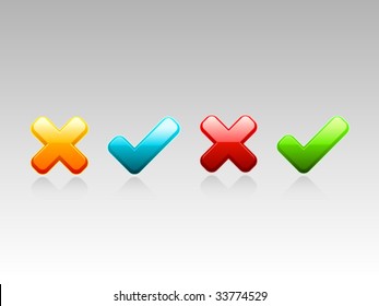 Vector  Liquid Symbols