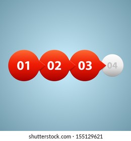 Vector list of options.