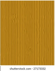 Vector lite brown wood texture