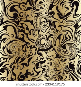 Vector lliquid marble golden print. Liquify Abstract texture background. Corolful texture effect,modern abstract background,marble texture background.vector abstract background