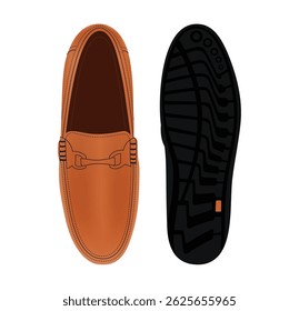 Vector loafer design, Shoe sketch, Sneakers vector, Shoes outline illustration, vector drawing. Shoe isolated on white background, vector illustration Loafer, Shoes clipart, Pair of shoes.