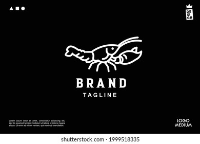 Hummer-Logo für Marke und Unternehmen