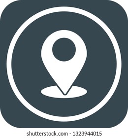 Vector Location Icon
Vector Location Icon