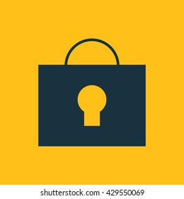 Vector Lock Icon