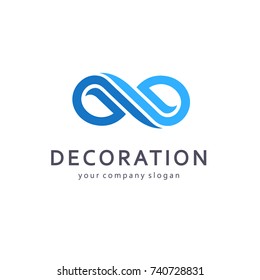 Vector log design for business