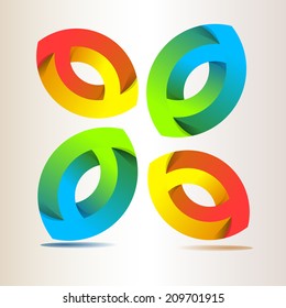  	Vector logo 