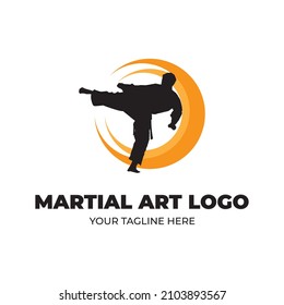 VECTOR LOGO ABOUT MARTIAL ARTS, FIGHT CLUB, SIMPLE AND EASY TO APPLY TO VARIOUS MEDIA SUCH AS GLASS, PAPER, T-shirts and PRINTS