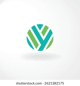 Vector Logo - Abstract Beauty Spa Logo Design