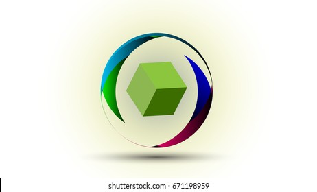 Vector Logo In Adobe Illustrator