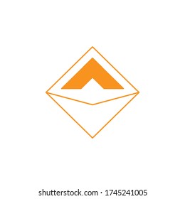 Vector logo of Altcoin currency DAI Crypto on eps 10
