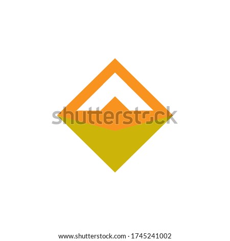 Vector logo of Altcoin currency DAI Crypto on eps 10
