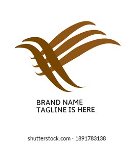 The vector logo, animal design, beautiful, unique, simple, perfect for the identity of business entities, clubs etc.