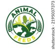 animal feed logo