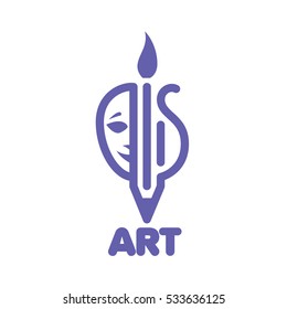 vector logo art