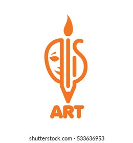 Logo Arts High Res Stock Images Shutterstock