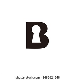 vector logo b & key brand and company names