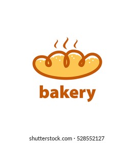 vector logo for bakery