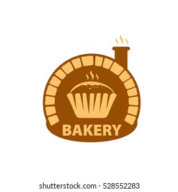 vector logo for bakery