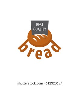 Vector logo Bakery, bread house
