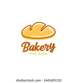 vector logo for bakery. Bakery Shop Logo Design Element 