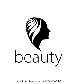 vector logo beauty