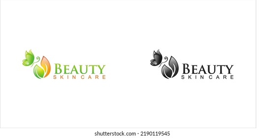 vector logo for beauty salon