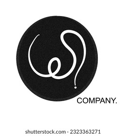Vector Logo for branding , distro logo 