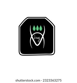 Vector Logo for branding , distro logo 