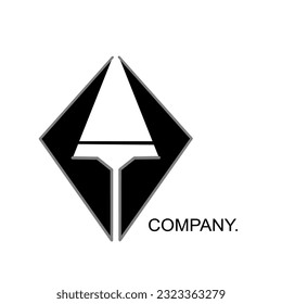Vector Logo for branding , distro logo 